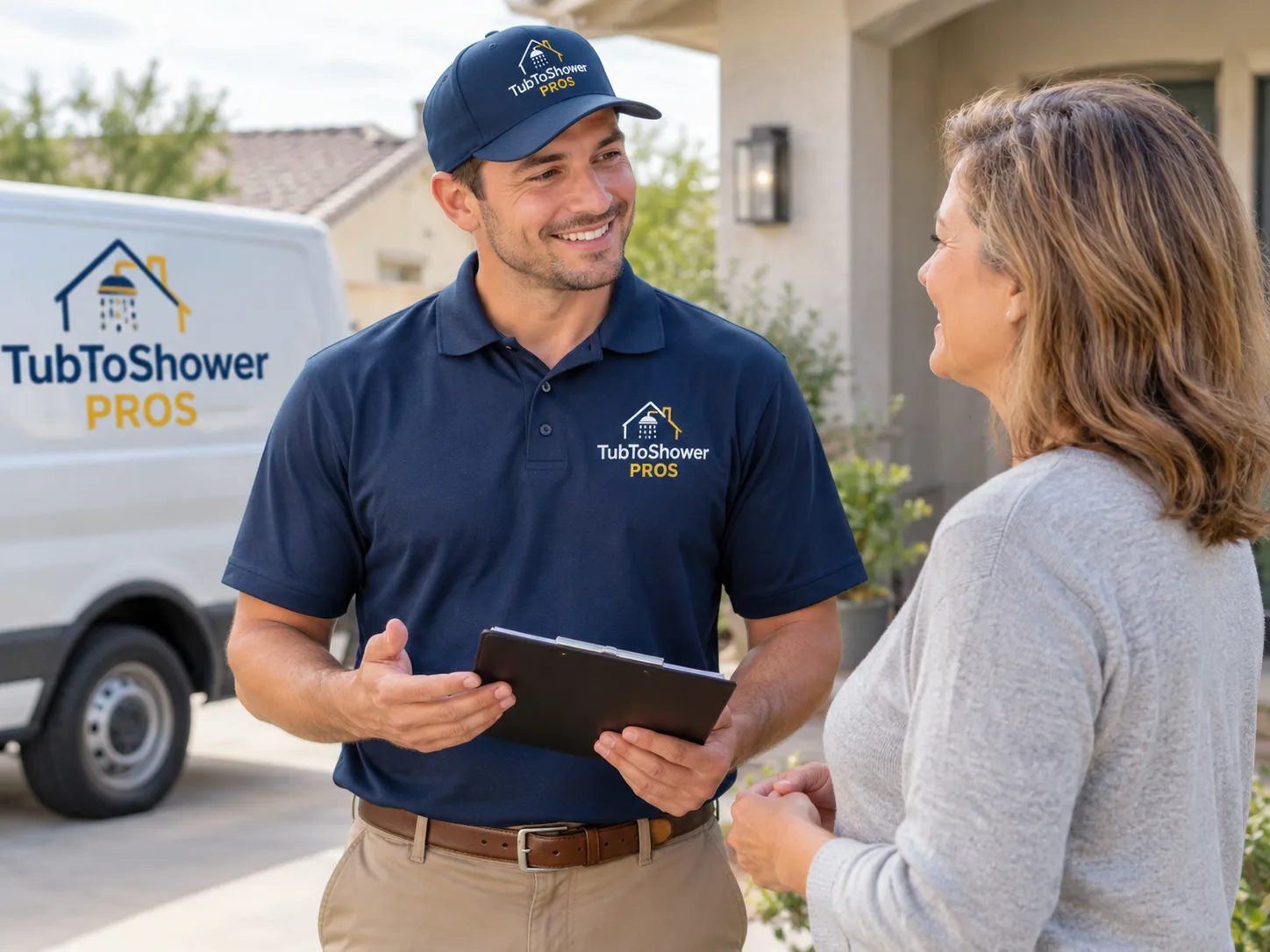 Tub Shower Conversion Port Lavaca, TX FAQs